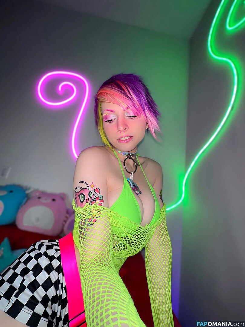 Jupiterfoxxo Naakt OnlyFans  Gelekte foto #18