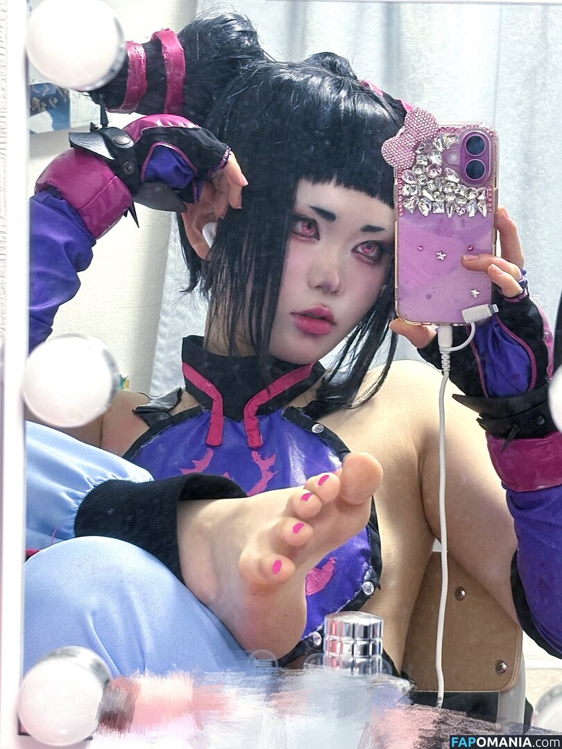 AkemySama / AkemySama... / Juri-Han Cosplayers. / erimort_310 / https: / maroestoes / niji_to_hoshi / souu_cos Naakt OnlyFans  Gelekte foto #1