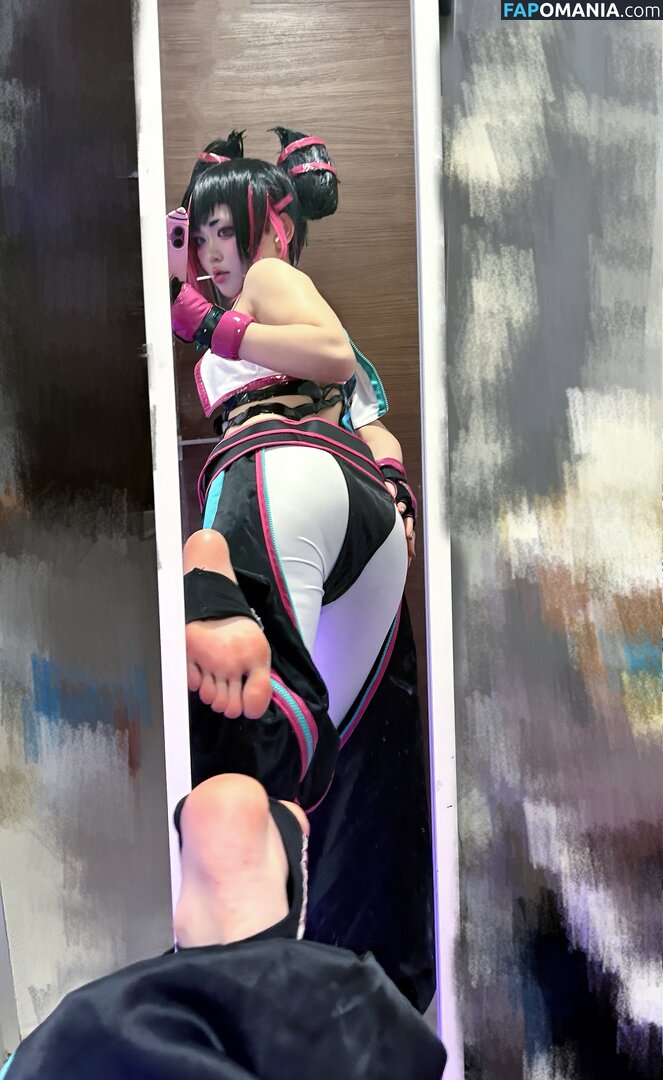 AkemySama / AkemySama... / Juri-Han Cosplayers. / erimort_310 / https: / maroestoes / niji_to_hoshi / souu_cos Naakt OnlyFans  Gelekte foto #2