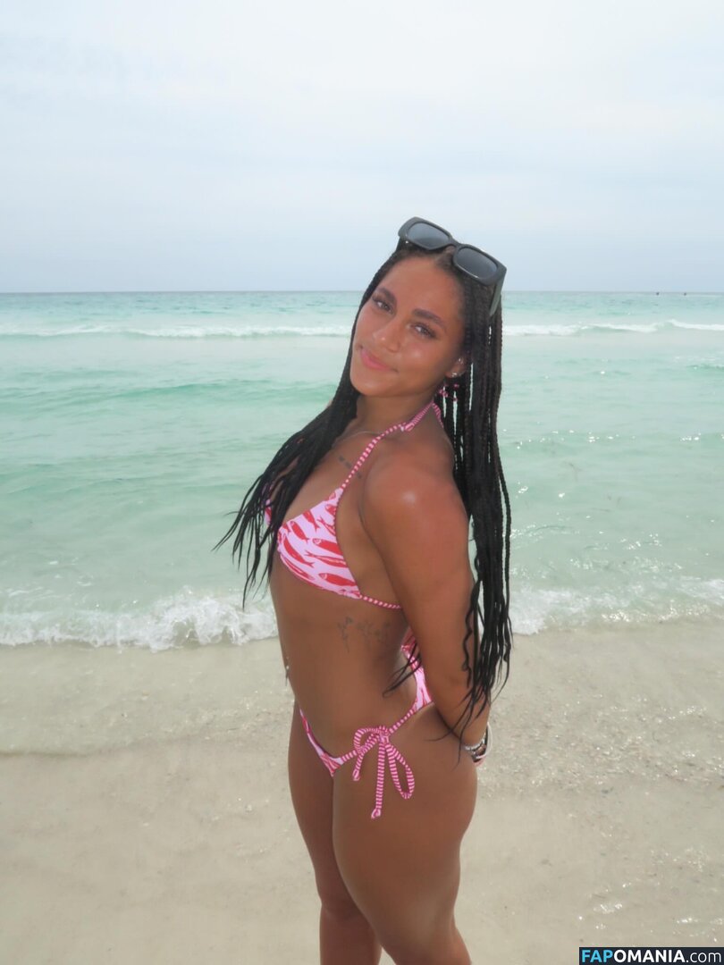 Jurnee Lane / jurnee.mykala Naakt OnlyFans  Gelekte foto #3