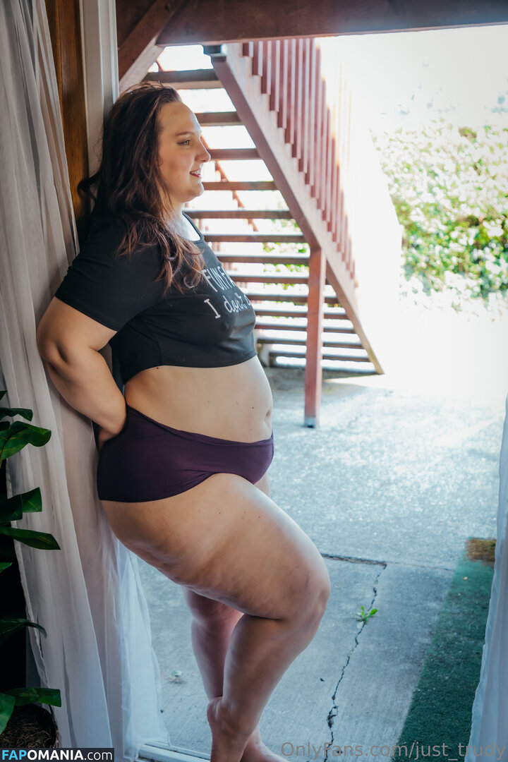 just_trudy / just_trudy69 Naakt OnlyFans  Gelekte foto #3