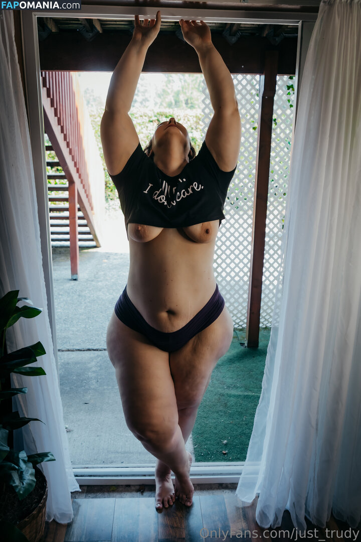 just_trudy / just_trudy69 Naakt OnlyFans  Gelekte foto #4