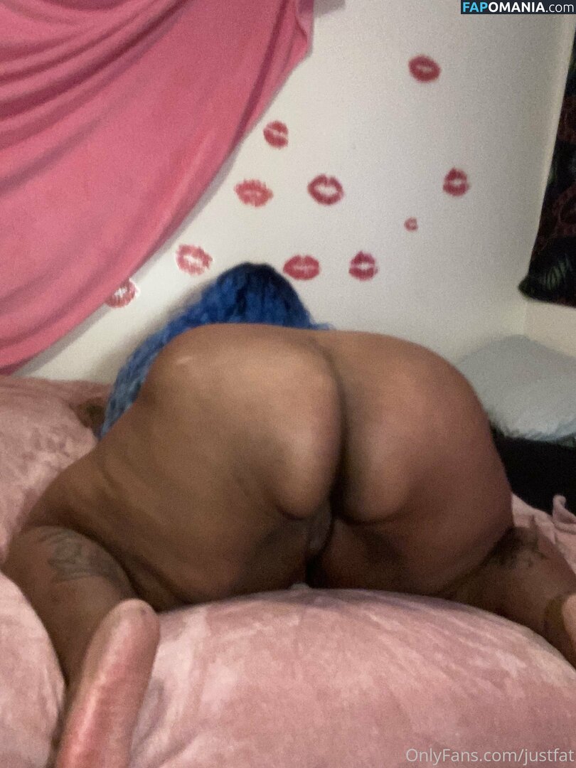 justfabonline / justfat Naakt OnlyFans  Gelekte foto #5