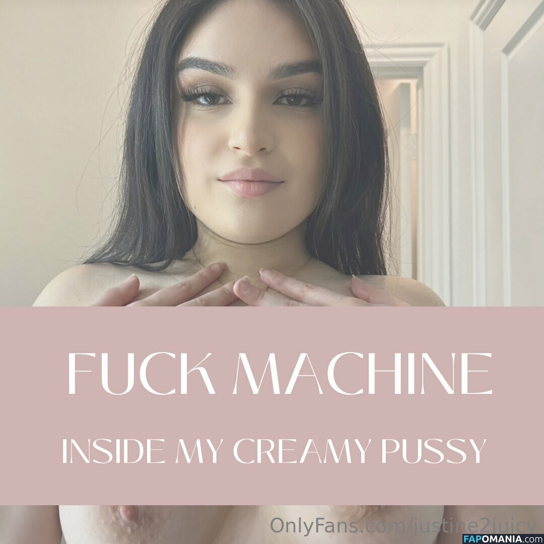 Justine / justine2juicy / justinejuicyy Naakt OnlyFans  Gelekte foto #7