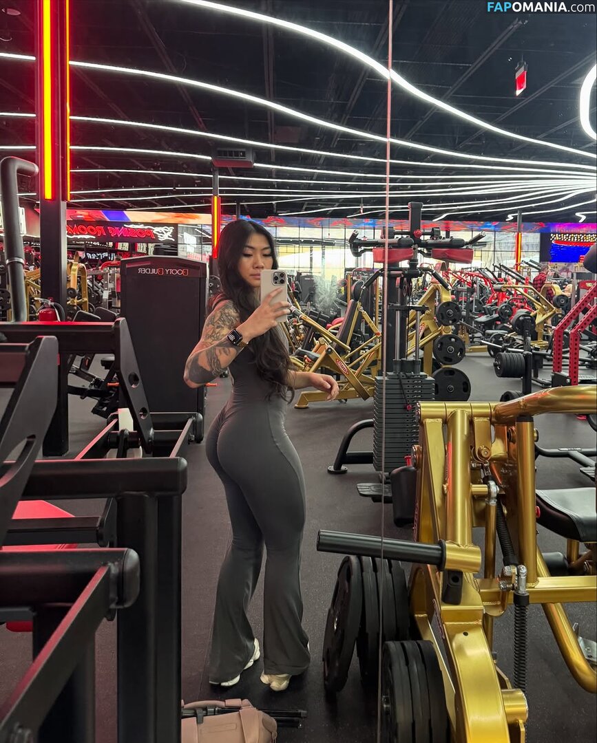 Justliftsis Naakt OnlyFans  Gelekte foto #9