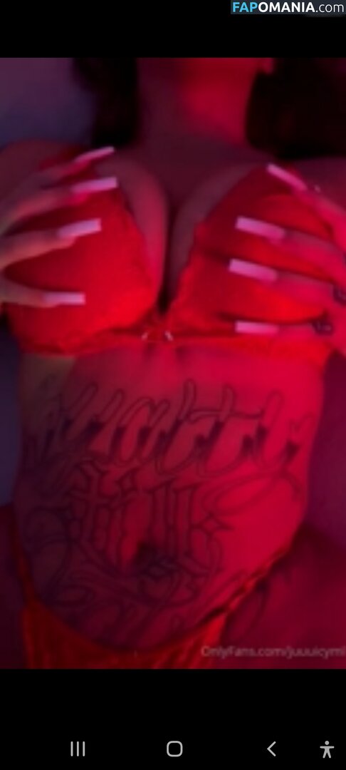 Juuuicyml / mly.forever Naakt OnlyFans  Gelekte foto #73