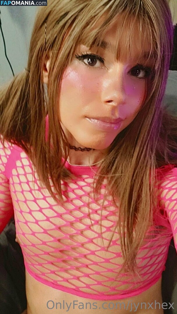 Jynxhex Naakt OnlyFans  Gelekte foto #1