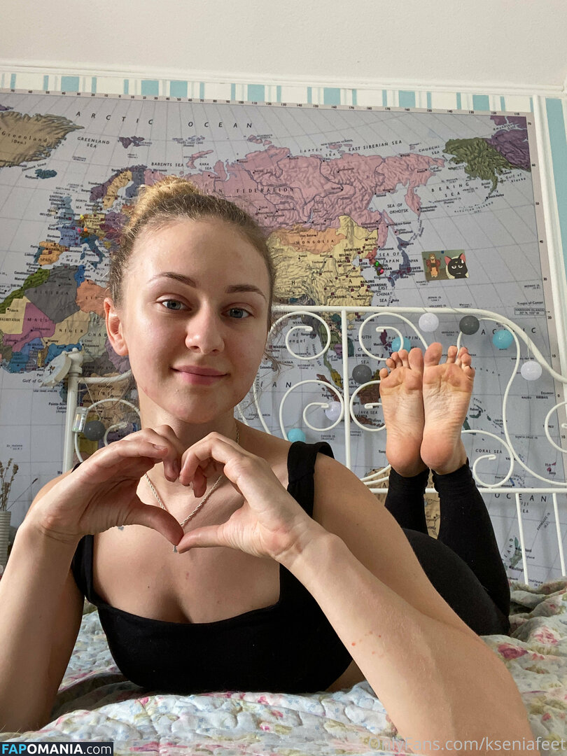 k.flexiblefeet / kseniafeet Naakt OnlyFans  Gelekte foto #154