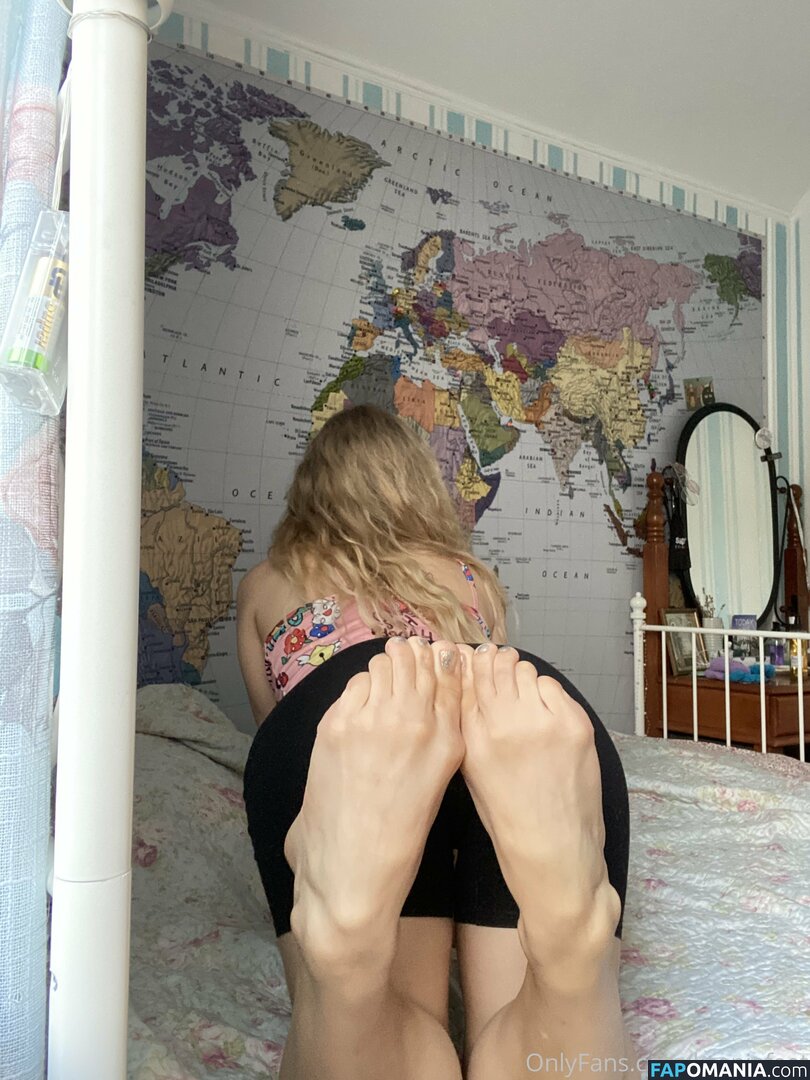 k.flexiblefeet / kseniafeet Naakt OnlyFans  Gelekte foto #293