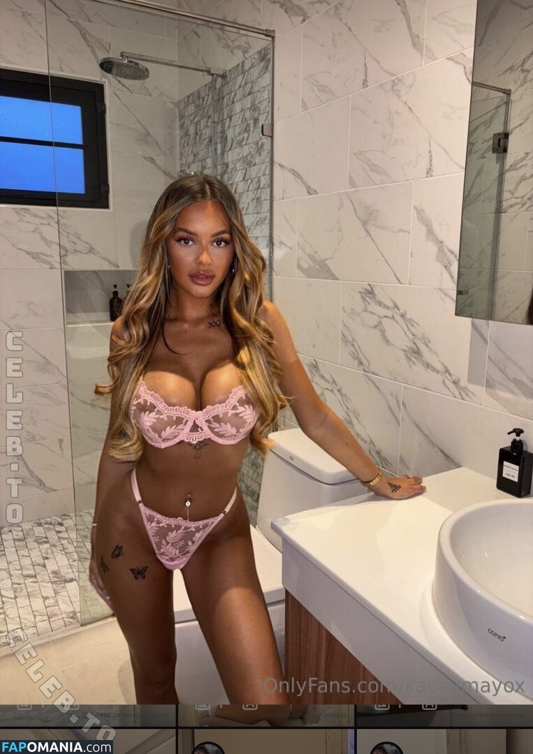 Kacey May / kacey.may01 / kaceymayox Naakt OnlyFans  Gelekte foto #5