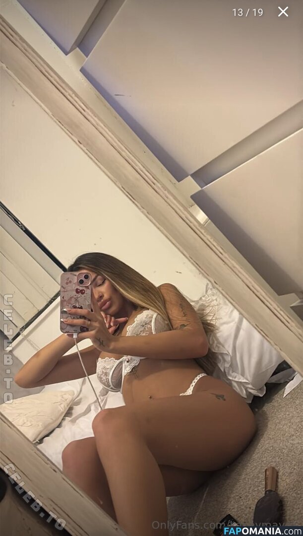 Kacey May / kacey.may01 / kaceymayox Naakt OnlyFans  Gelekte foto #10