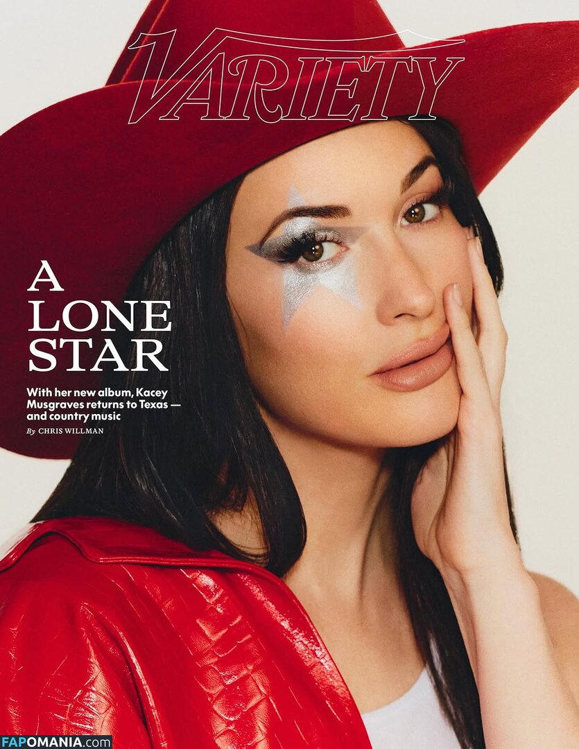 Kacey Musgraves / heavenlyyhazel / spaceykacey Naakt OnlyFans  Gelekte foto #7