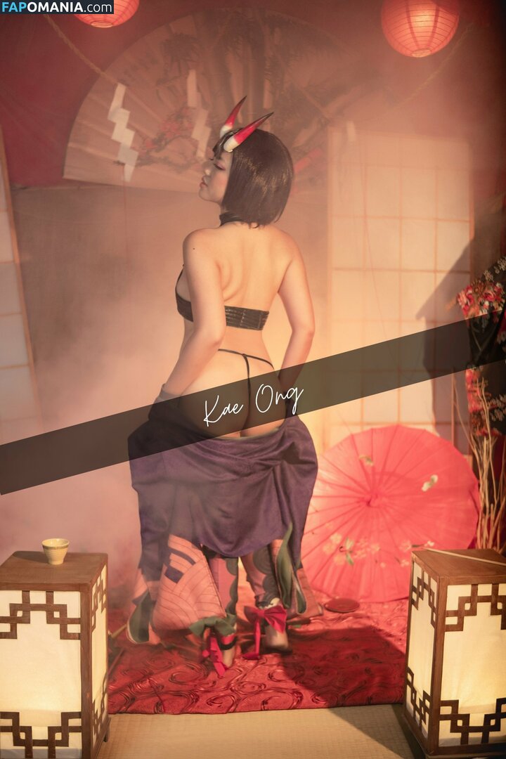 Kae Ong / kae_ong Naakt OnlyFans  Gelekte foto #3