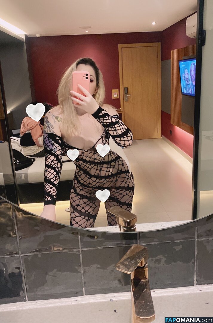 Kahsanoni Naakt OnlyFans  Gelekte foto #24