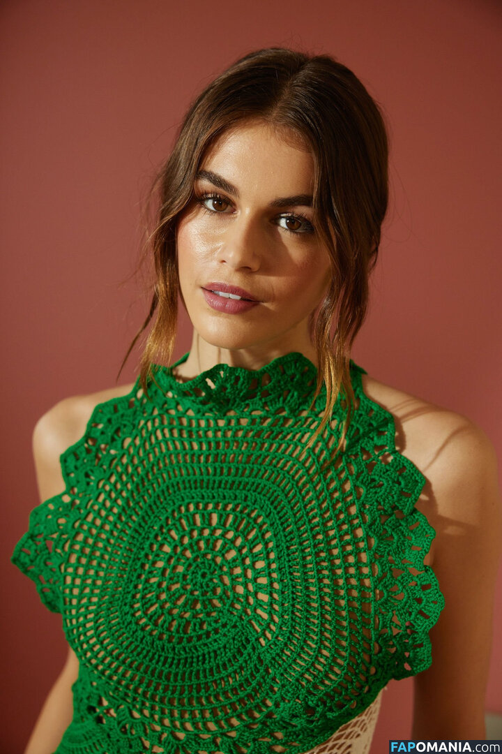 Kaia Gerber / KaiaGerber Naakt OnlyFans  Gelekte foto #28