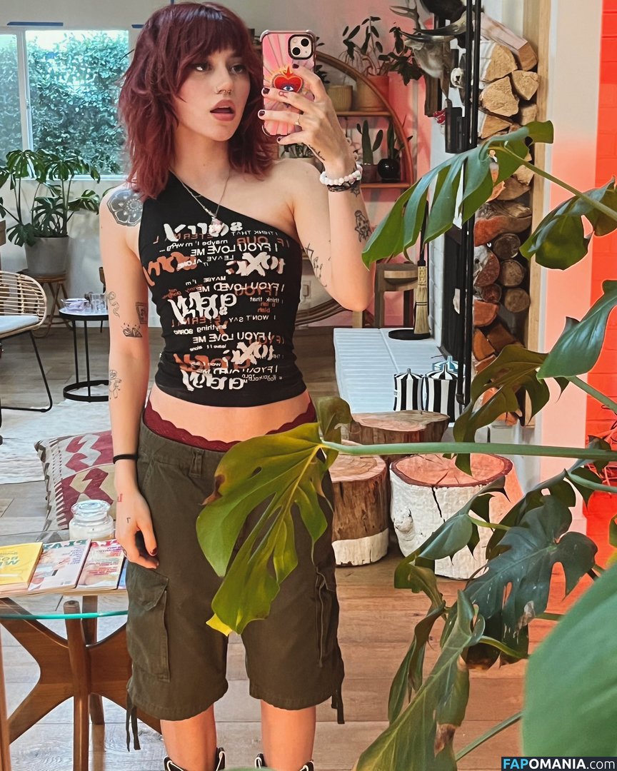 Kailee Morgue / aanesthetic24 / morguemami Naakt OnlyFans  Gelekte foto #21