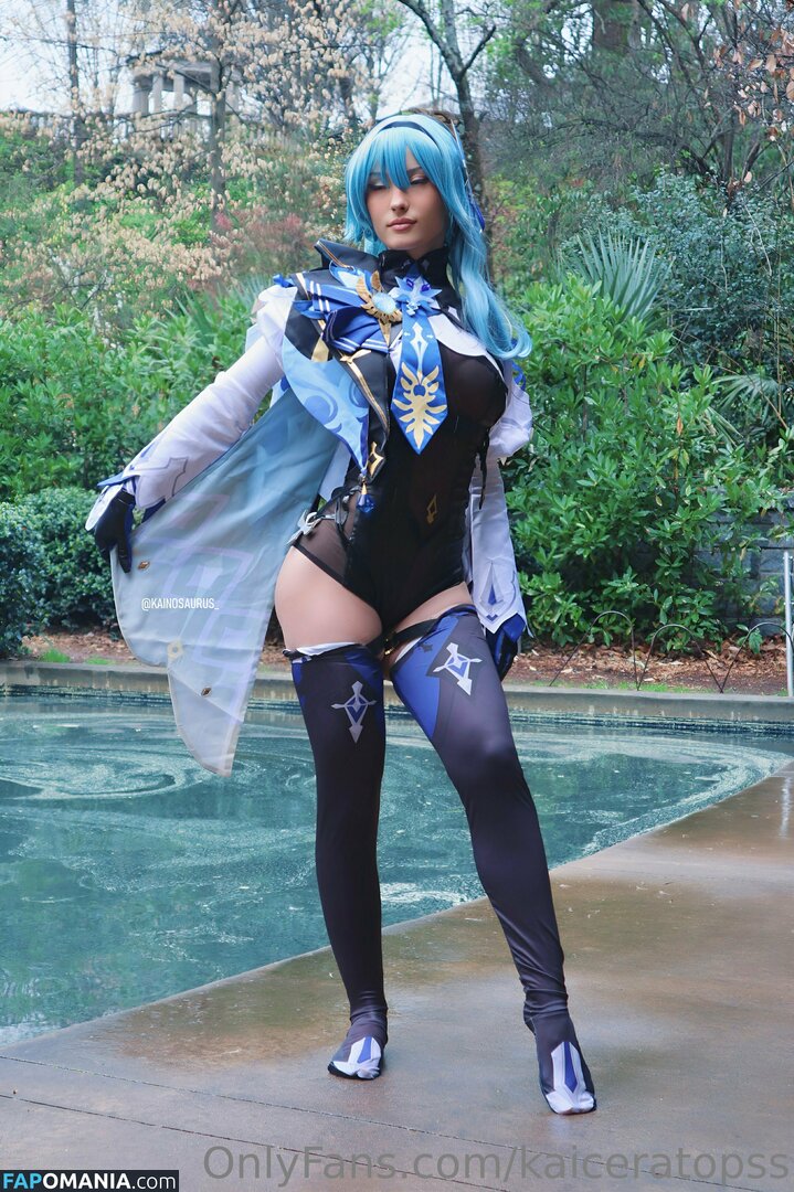 alex_cosplays / kainosaur / kainosaurus / kainosaurus_ Naakt OnlyFans  Gelekte foto #191