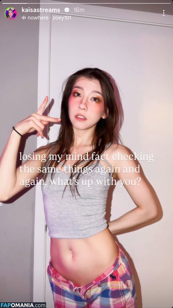 Kaisa / Kaisastreams / kaisanord Naakt OnlyFans  Gelekte foto #36