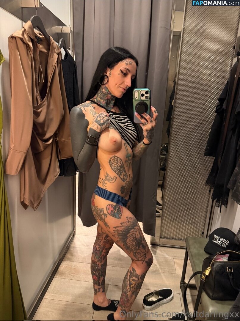 18karatkait / Kaitdarling Naakt OnlyFans  Gelekte foto #1