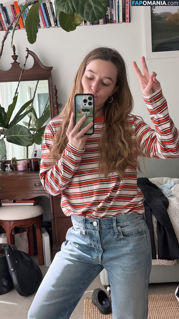 Kaitlyn Dever / KaitlynDever Naakt OnlyFans  Gelekte foto #208