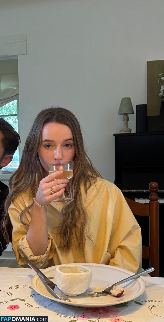 Kaitlyn Dever / KaitlynDever Naakt OnlyFans  Gelekte foto #209