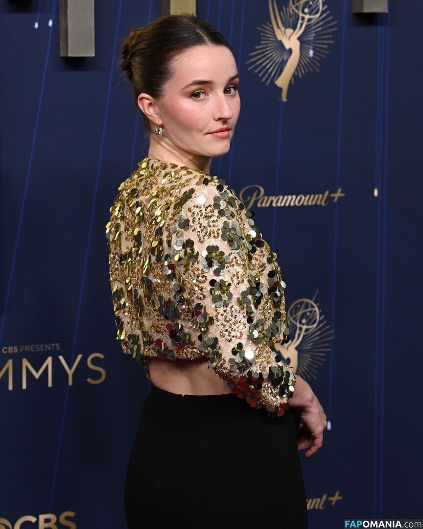 Kaitlyn Dever / kaitlyndever Naakt OnlyFans  Gelekte foto #5