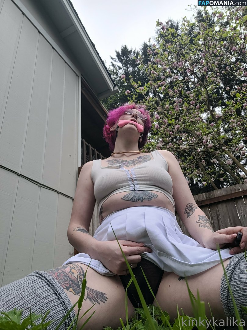 kalika / kalikamusique Naakt OnlyFans  Gelekte foto #30