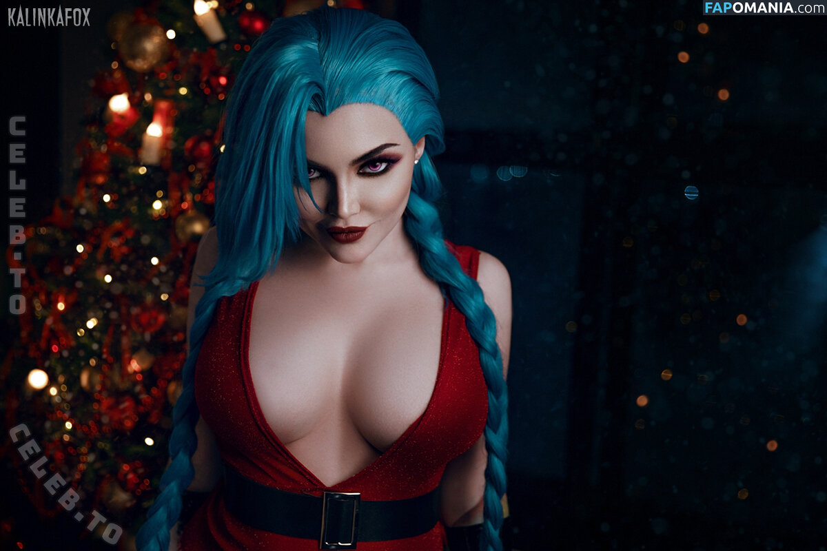 Christina Fink / Kalinka Fox / https: / kalinka.fox / kalinkafox Naakt OnlyFans  Gelekte foto #596