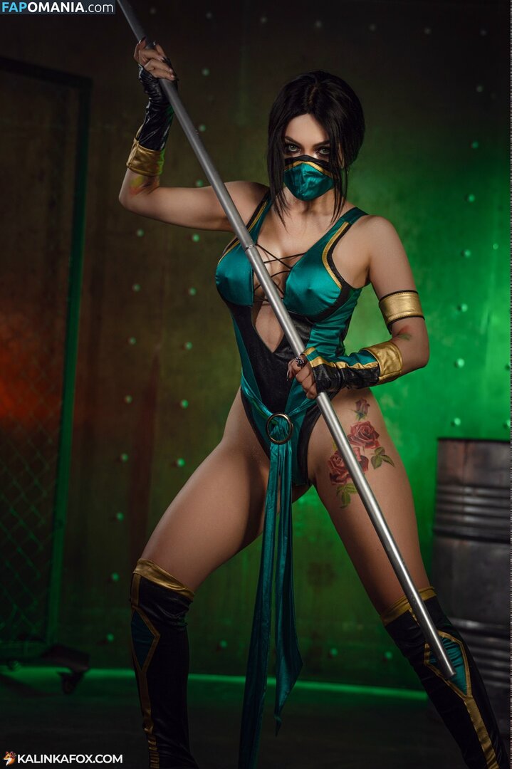 Christina Fink / Kalinka Fox / https: / kalinka.fox / kalinkafox Naakt OnlyFans  Gelekte foto #633