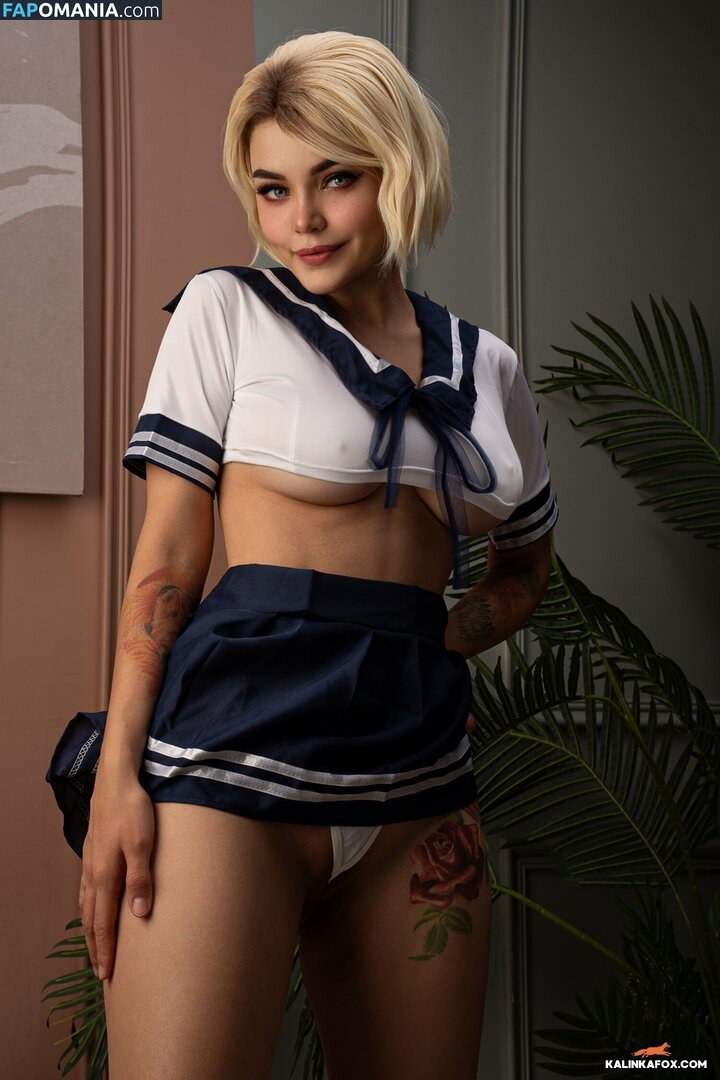 Christina Fink / Kalinka Fox / https: / kalinka.fox / kalinkafox Naakt OnlyFans  Gelekte foto #637