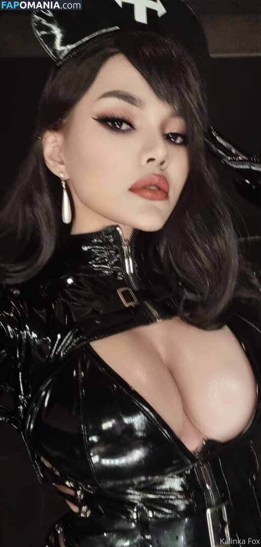 Christina Fink / Kalinka Fox / https: / kalinka.fox / kalinkafox Naakt OnlyFans  Gelekte foto #655