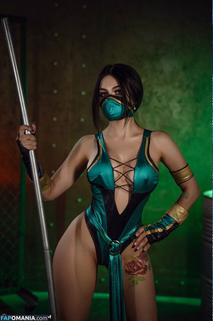 Christina Fink / Kalinka Fox / https: / kalinka.fox / kalinkafox Naakt OnlyFans  Gelekte foto #657