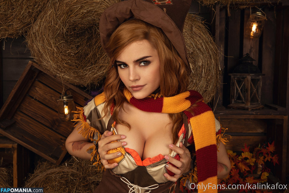 Christina Fink / Kalinka Fox / https: / kalinka.fox / kalinkafox Naakt OnlyFans  Gelekte foto #666