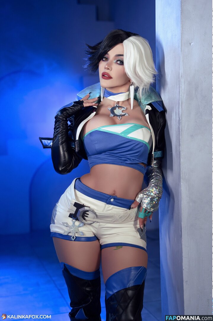 Christina Fink / Kalinka Fox / https: / kalinka.fox / kalinkafox Naakt OnlyFans  Gelekte foto #681