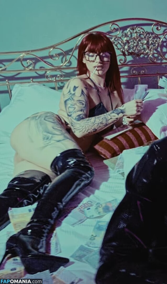 Denise / _kallmemamy_ / dollyred / dollyredxxx Naakt OnlyFans  Gelekte foto #12
