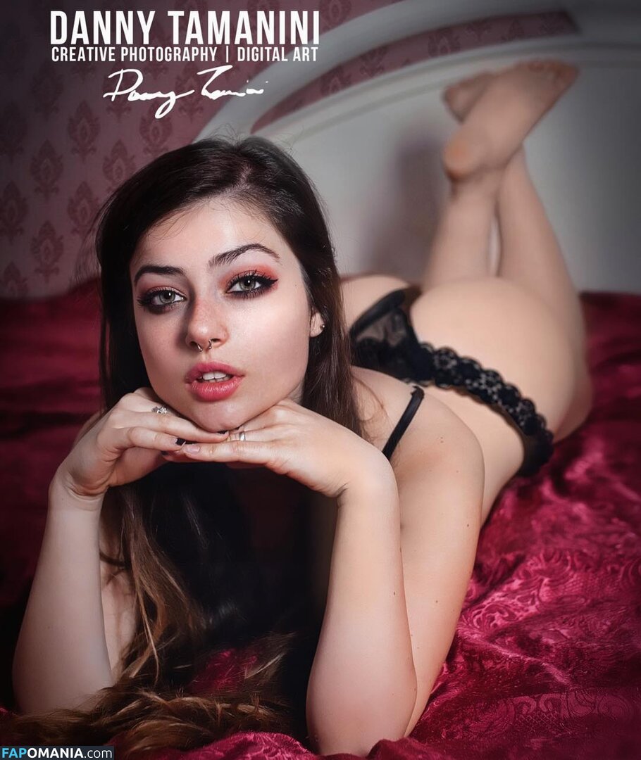 Kalt.Katchy / Karlotta Dalipi Naakt OnlyFans  Gelekte foto #12