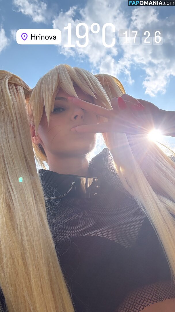 Kaminari Cosplay / kaminari_cosplay / kaminaricosplay Naakt OnlyFans  Gelekte foto #2