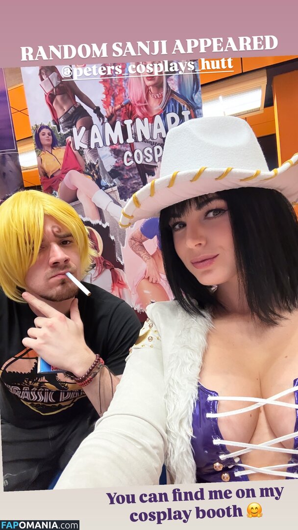 Kaminari Cosplay / kaminari_cosplay / kaminaricosplay Naakt OnlyFans  Gelekte foto #4
