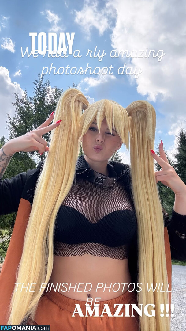 Kaminari Cosplay / kaminari_cosplay / kaminaricosplay Naakt OnlyFans  Gelekte foto #13