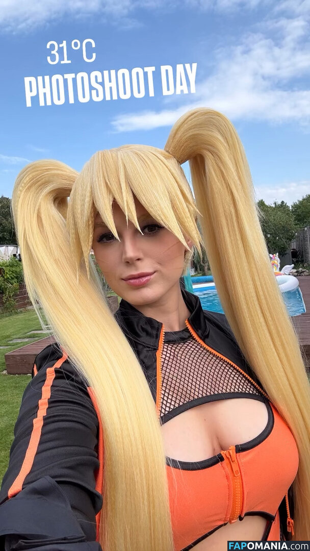 Kaminari Cosplay / kaminari_cosplay / kaminaricosplay Naakt OnlyFans  Gelekte foto #14