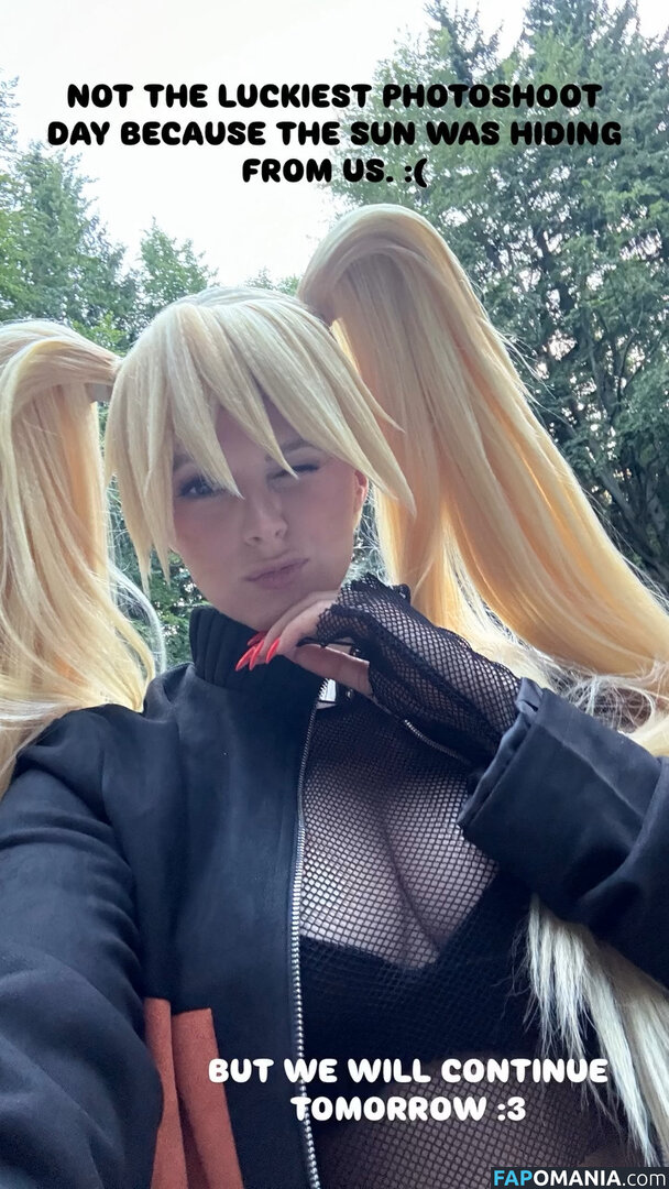 Kaminari Cosplay / kaminari_cosplay / kaminaricosplay Naakt OnlyFans  Gelekte foto #16