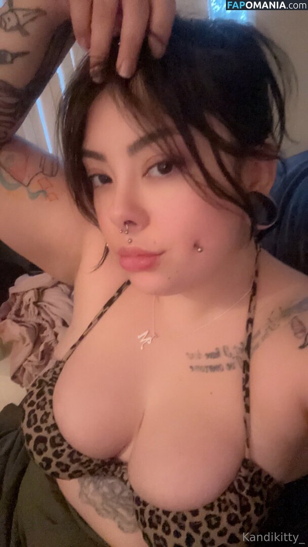 kandikitty_ Naakt OnlyFans  Gelekte foto #1