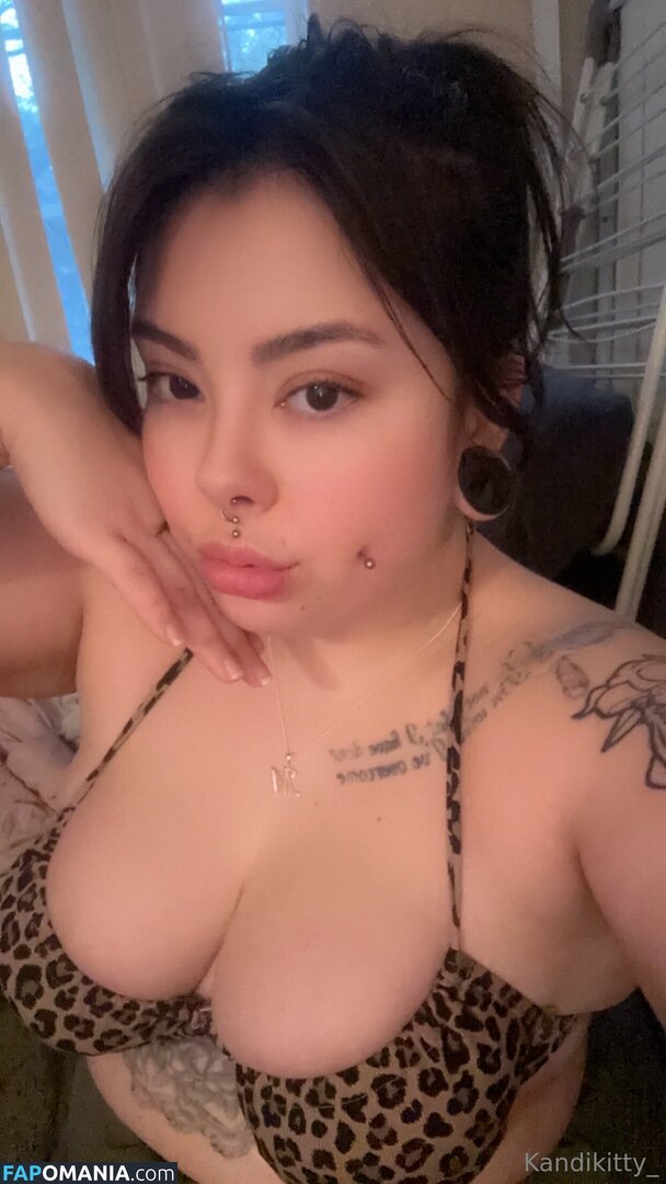 kandikitty_ Naakt OnlyFans  Gelekte foto #2