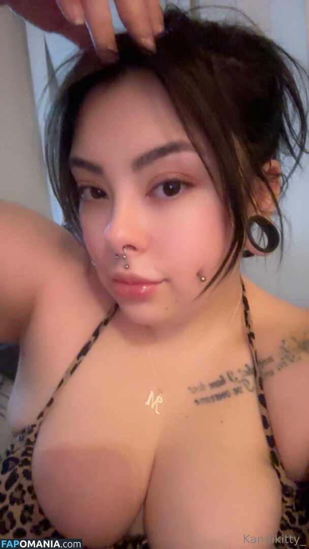 kandikitty_ Naakt OnlyFans  Gelekte foto #3