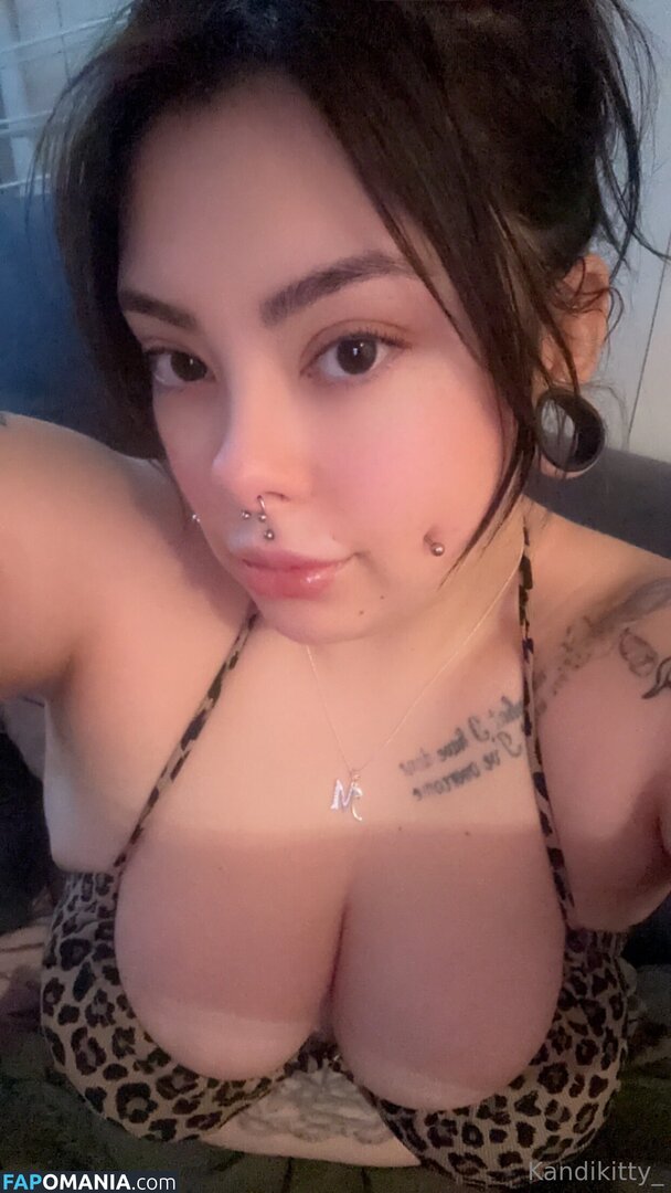 kandikitty_ Naakt OnlyFans  Gelekte foto #4