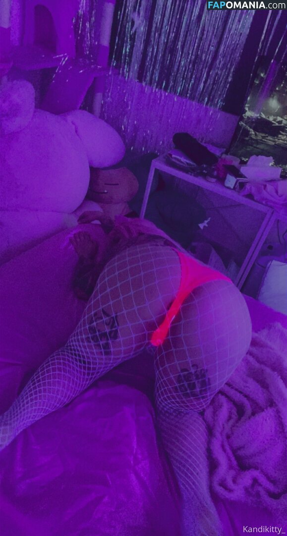 kandikitty_ Naakt OnlyFans  Gelekte foto #11