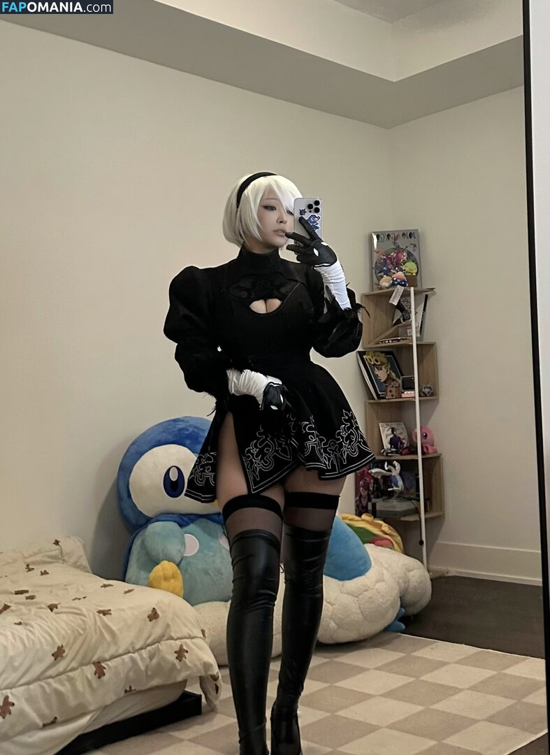 Aikuros / Hyoon / Kang Hee Yoon / floaromaa Naakt OnlyFans  Gelekte foto #381