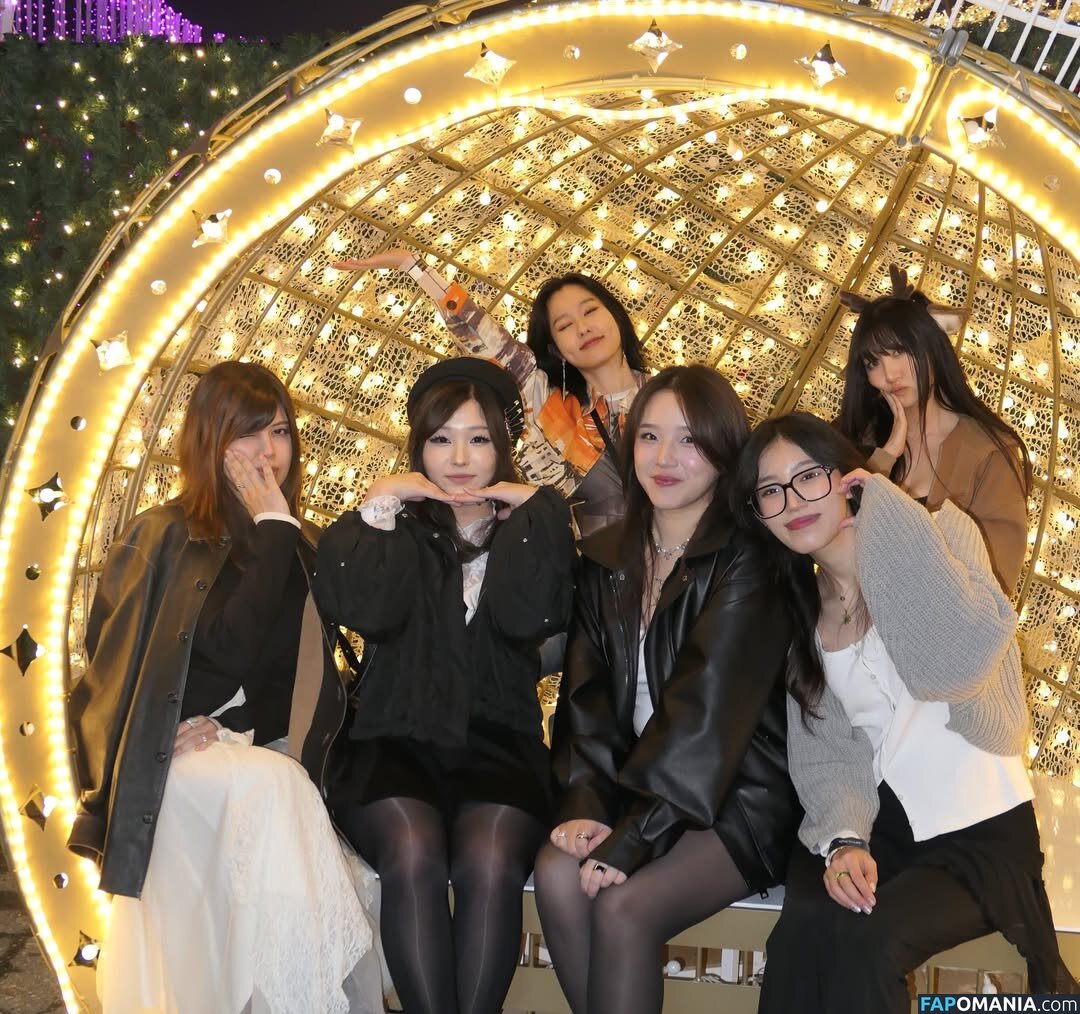 Aikuros / Hyoon / Kang Hee Yoon / floaromaa Naakt OnlyFans  Gelekte foto #385