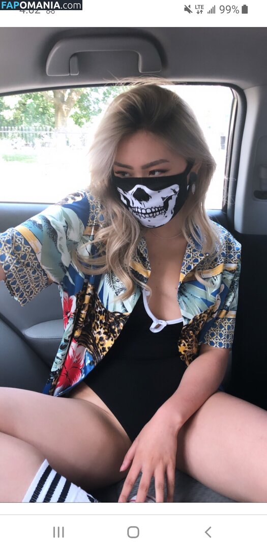 Jessie / Kara Chan / jess Naakt OnlyFans  Gelekte foto #37