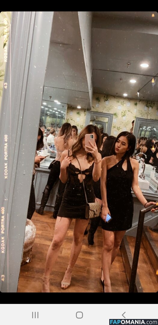 Jessie / Kara Chan / jess Naakt OnlyFans  Gelekte foto #40